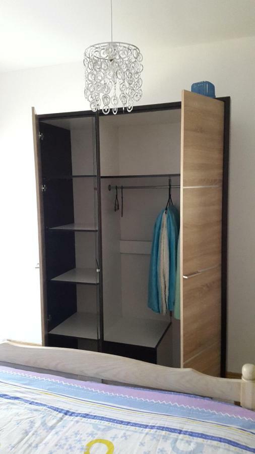 Apartmani Lamani 比比涅 外观 照片