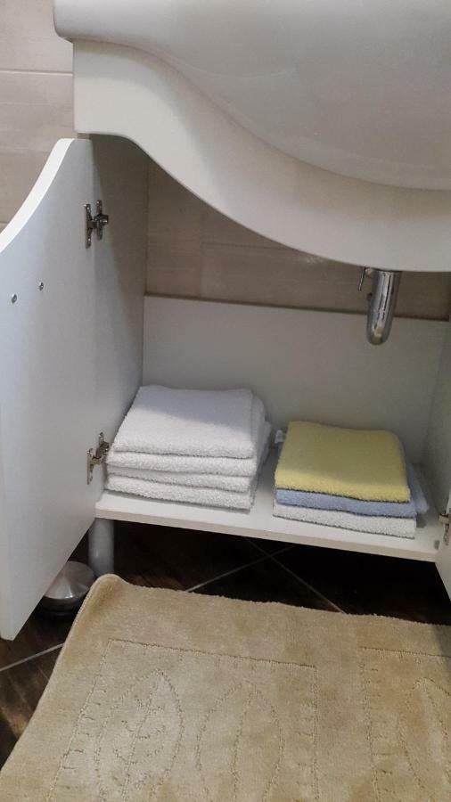 Apartmani Lamani 比比涅 外观 照片
